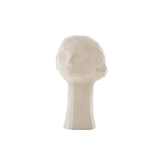 cooee-design-ollie-skulptur-beton-limestone-beige-22-5-cm image 1