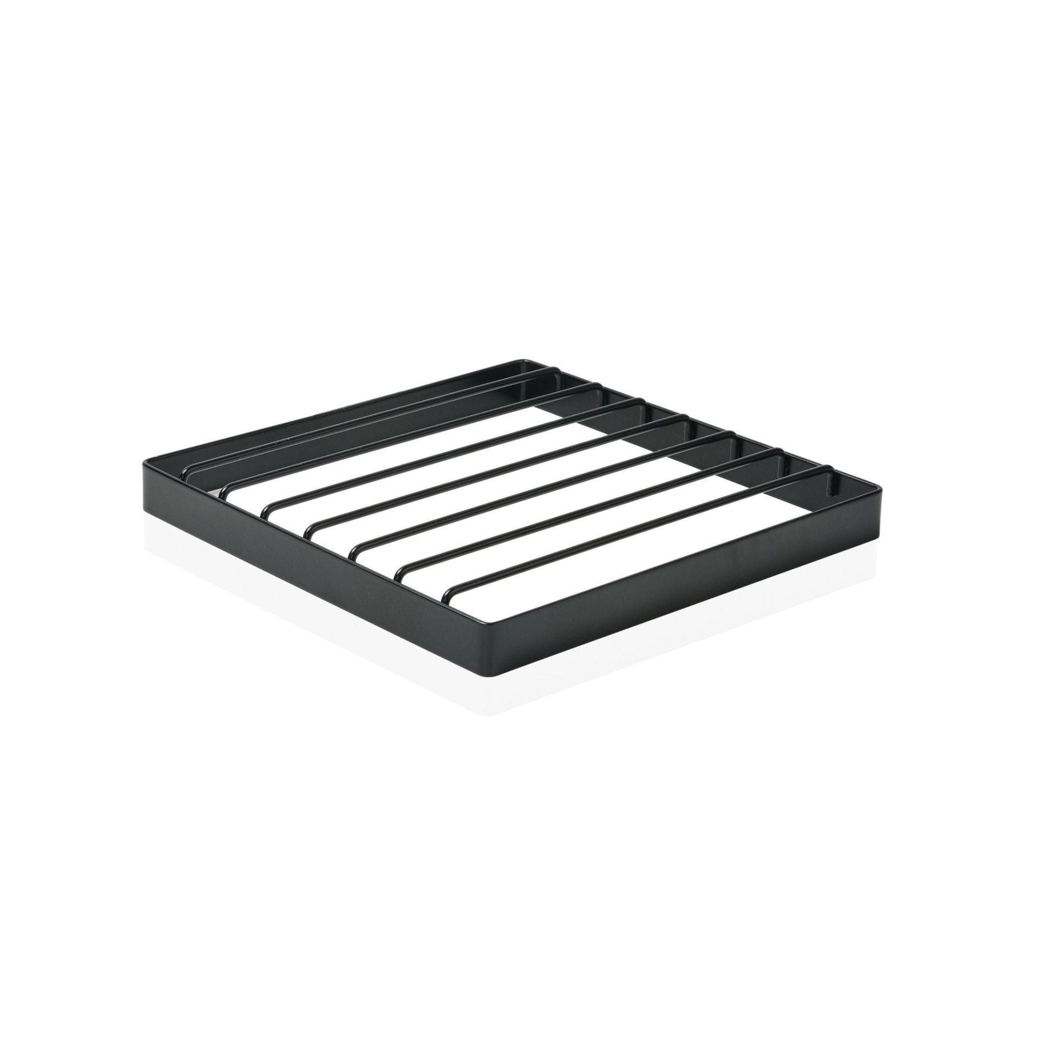 andrea-house-topfuntersetzer-metall-schwarz-quadratisch image 1