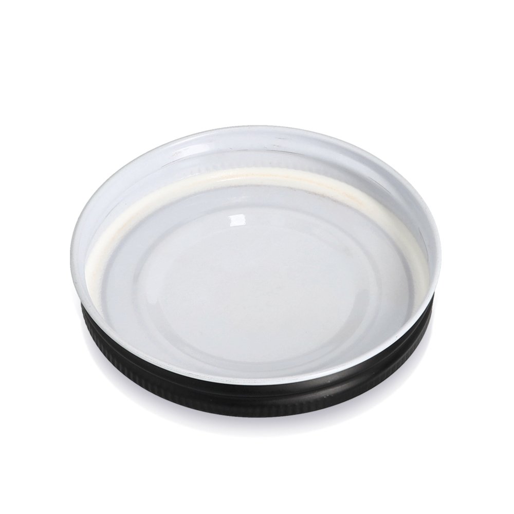 zeller-present-k-che-vorratsglas-950-ml-metalldeckel-luftdicht image 2