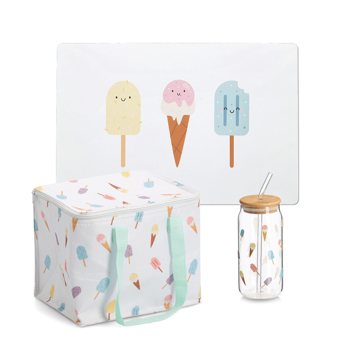 zeller-present-k-che-trinkglas-ice-cream-500-ml-mit-deckel image 4