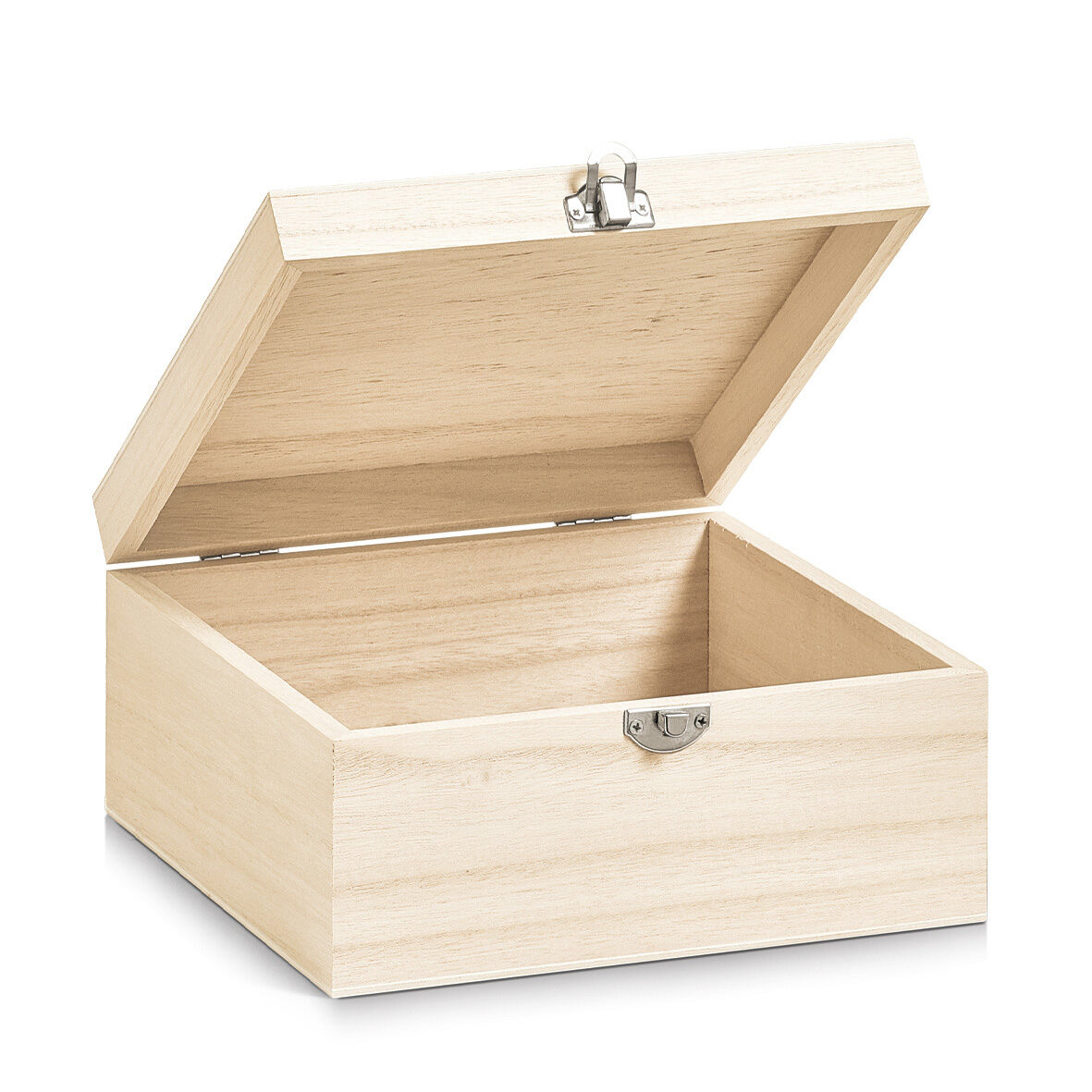 zeller-present-aufbewahrungsbox-holz-mit-deckel image 1