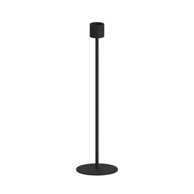 cooee-design-candlestick-kerzenst-nder-schwarz-29-cm image 1