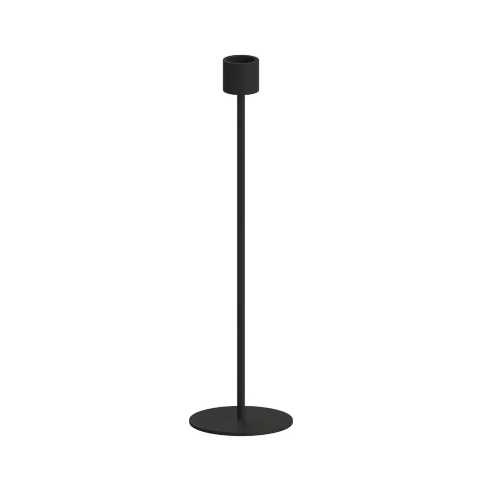 cooee-design-candlestick-kerzenst-nder-schwarz-29-cm image 1