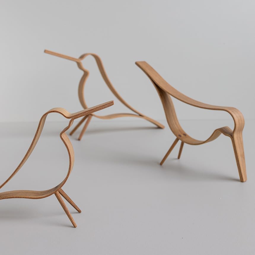 cooee-design-woody-bird-dekofigur-eiche-schwarz-14-cm image 6