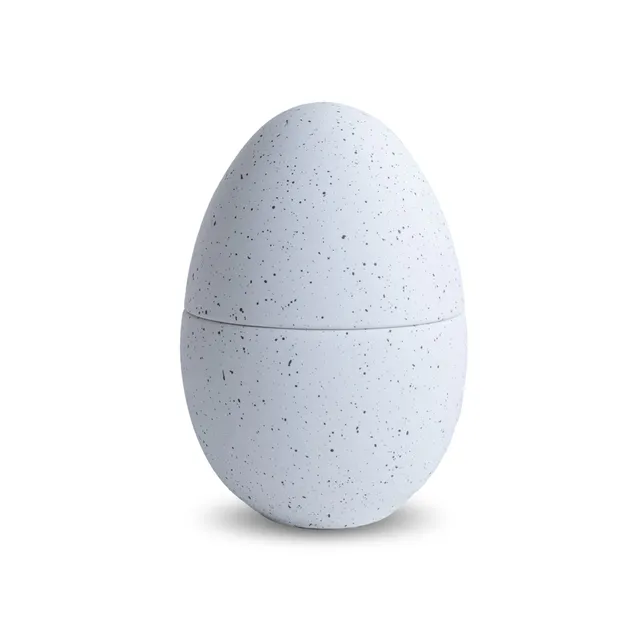 cooee-design-bonbonniere-osterei-keramik-white-shell-18-cm image 1