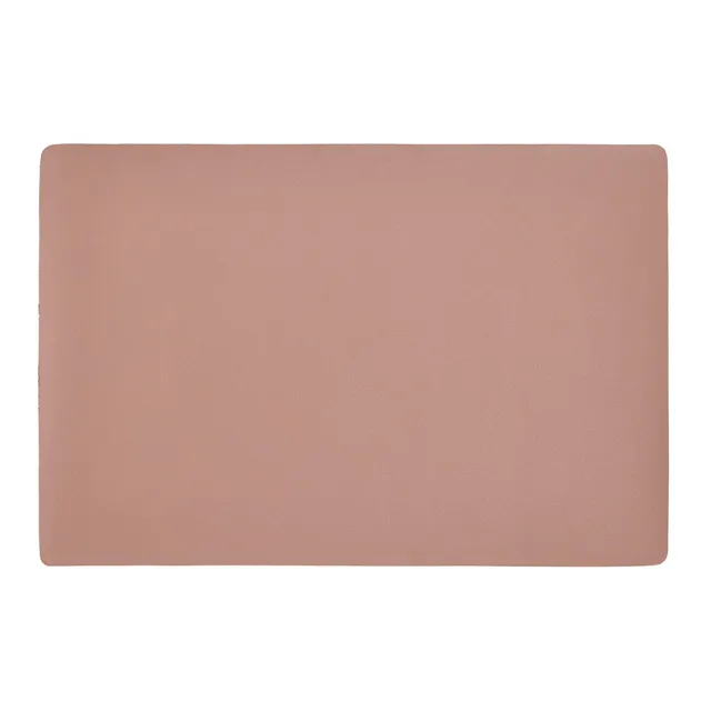 zeller-present-table-platzset-kunstleder-ros-abwischbar image 1