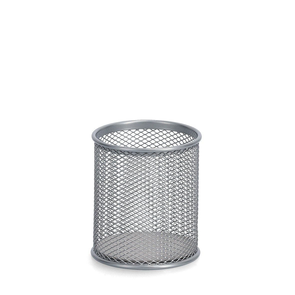 zeller-present-office-bleistiftbecher-mesh-drahtmetall image 1