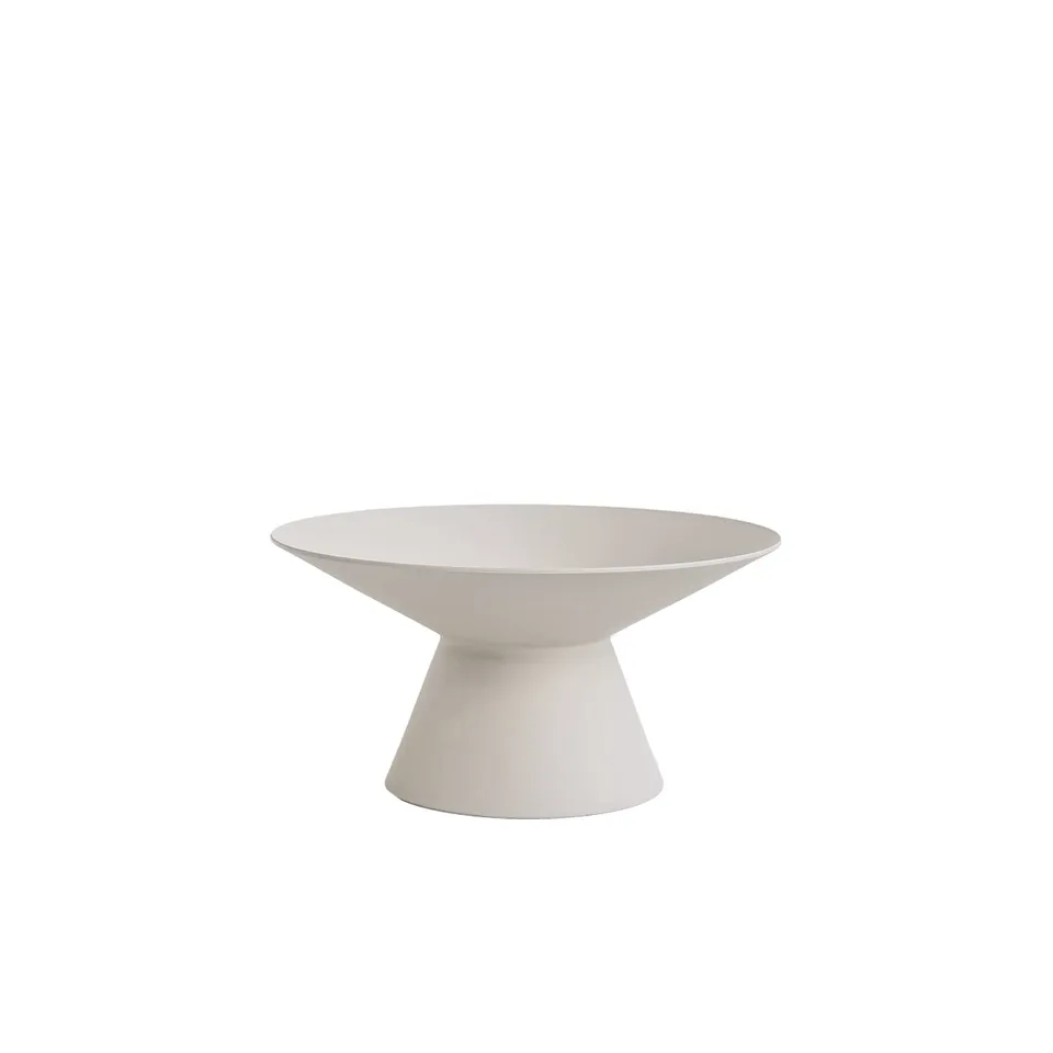 cooee-design-teelichthalter-edelstahl-sand-14x7-cm image 1