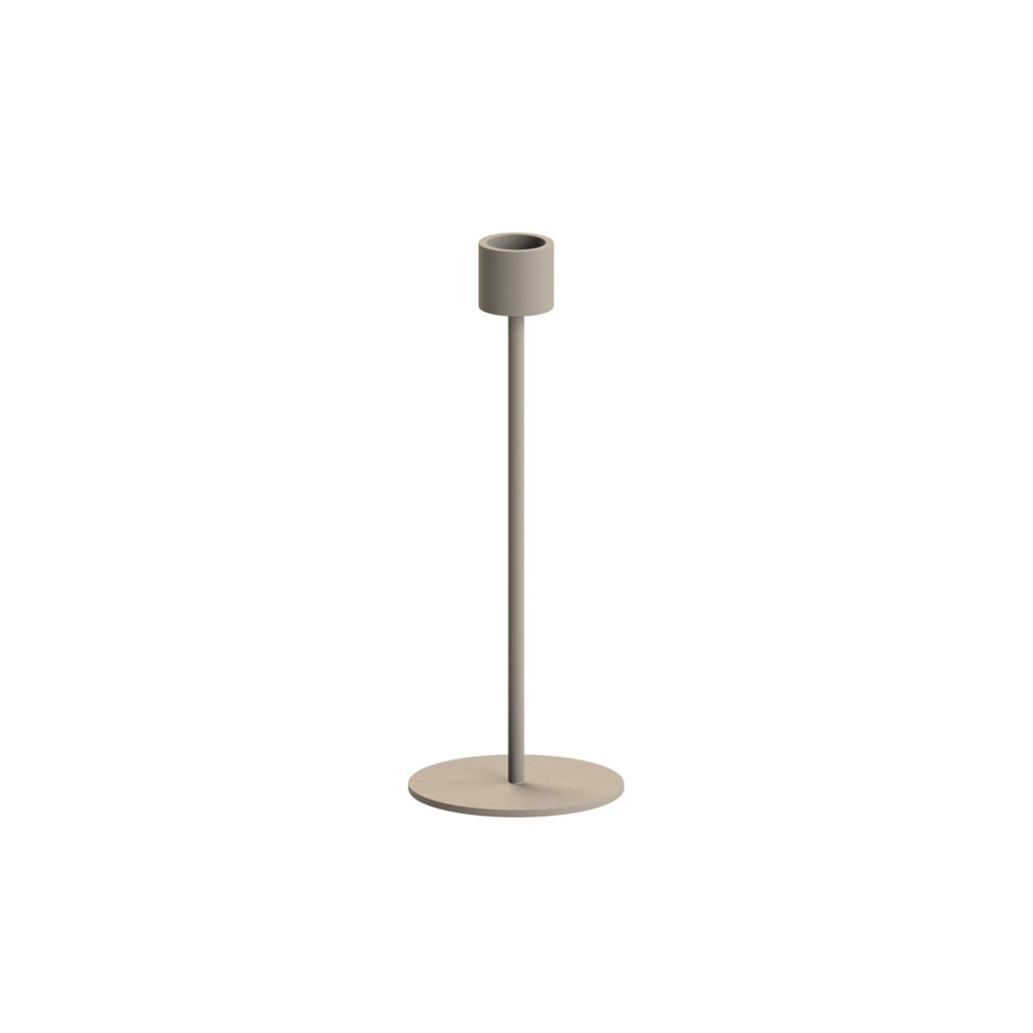 cooee-design-hi-029-01-sa-kerzenst-nder-sand-21-cm-metall image 1