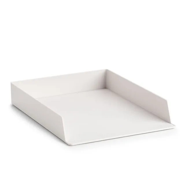 zeller-present-office-dokumentenablage-kunststoff-grau-a4 image 1