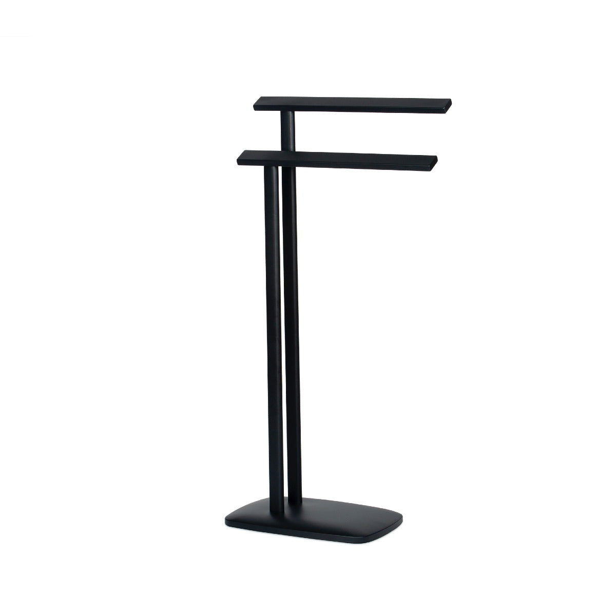 andrea-house-handtuchst-nder-metall-schwarz-modern-stehend image 2