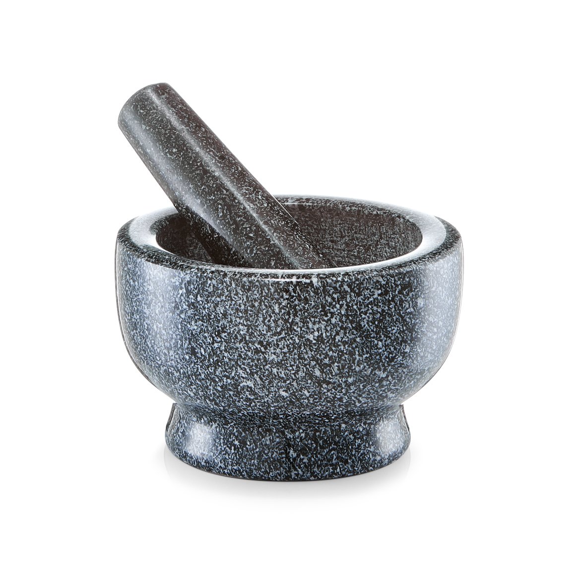 zeller-k-che-m-rser-mit-st-el-granit-anthrazit image 1