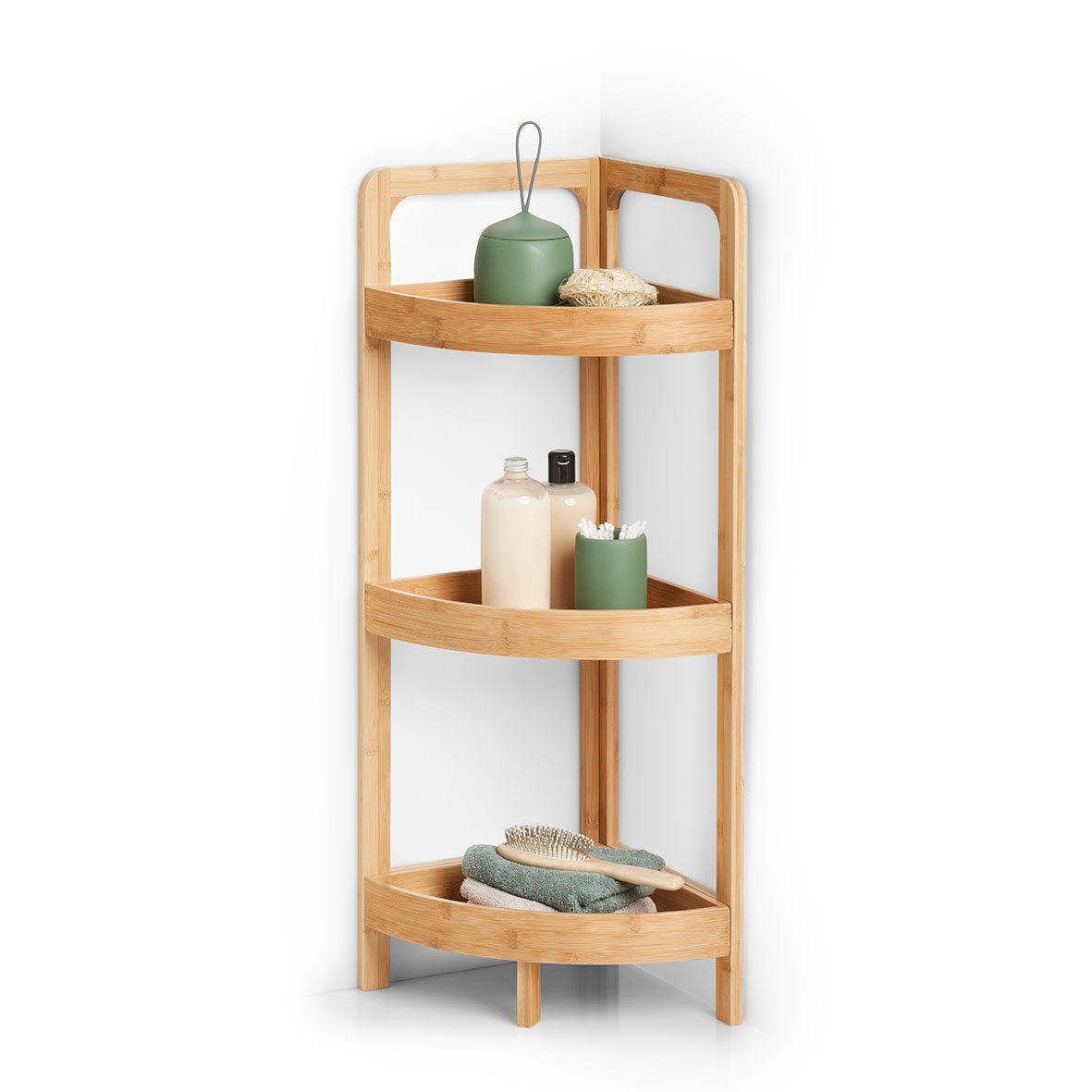 zeller-present-k-che-wattedose-modern-polyresin-salbei image 4