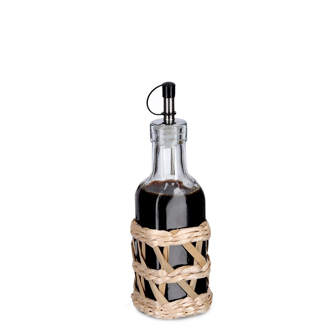 zeller-present-k-che-essig-lflasche-boho-190-ml-glas image 2