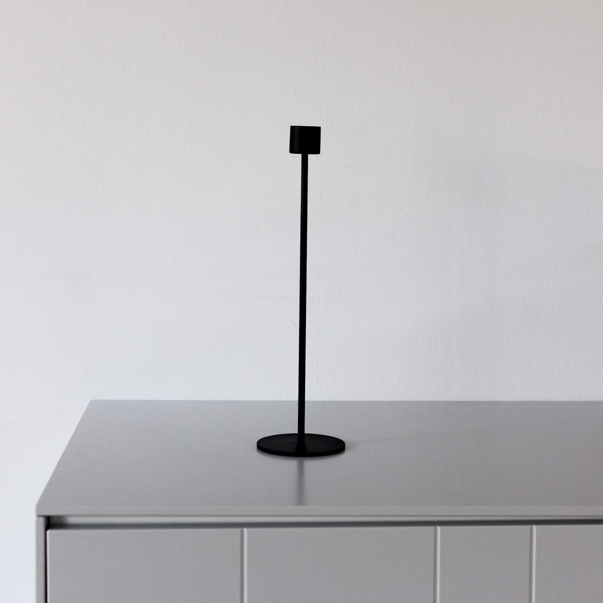 cooee-design-candlestick-kerzenst-nder-schwarz-29-cm image 2