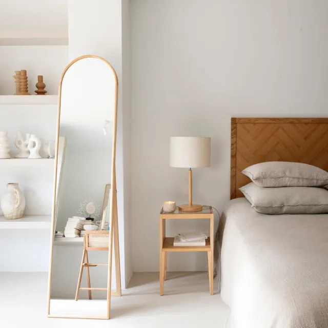 andrea-house-ba-o-standspiegel-holz-kiefer-freistehend image 1