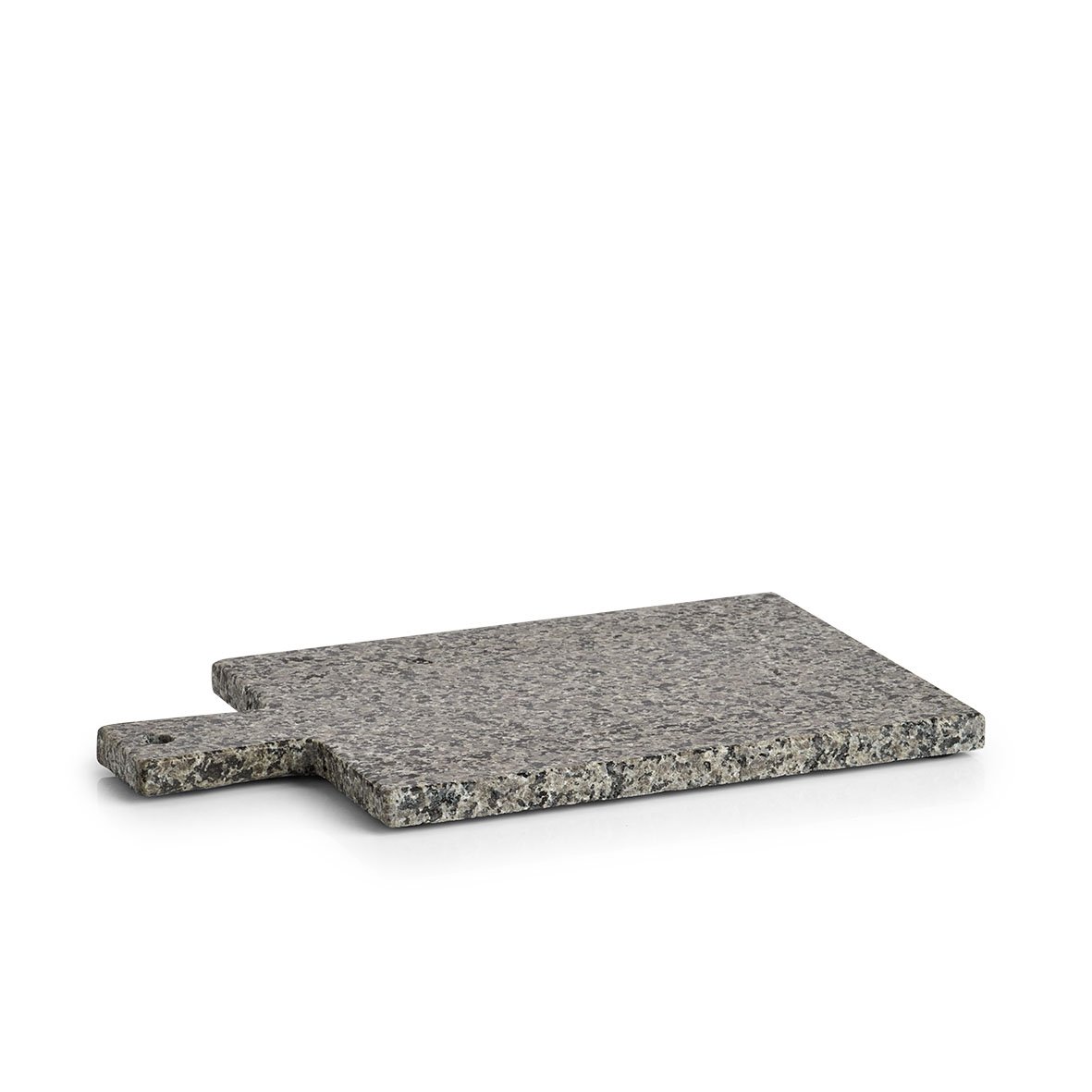 zeller-present-k-che-servierplatte-mit-griff-granit-stein-unikat image 1