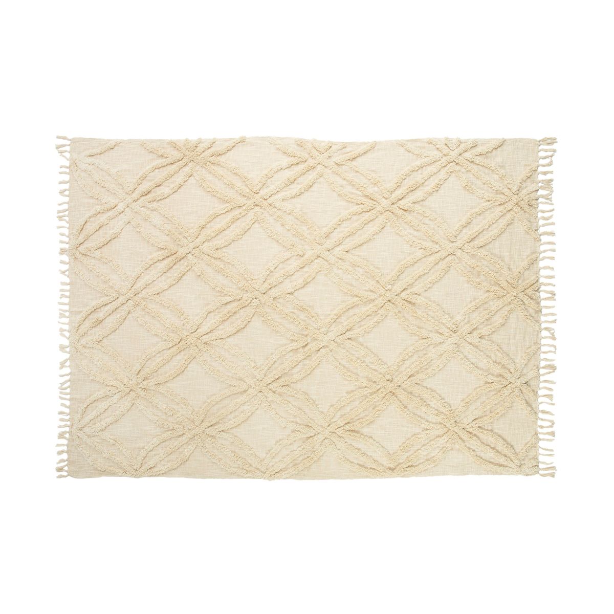 andrea-house-textil-wohndecke-beige-baumwolle-130x170 image 3