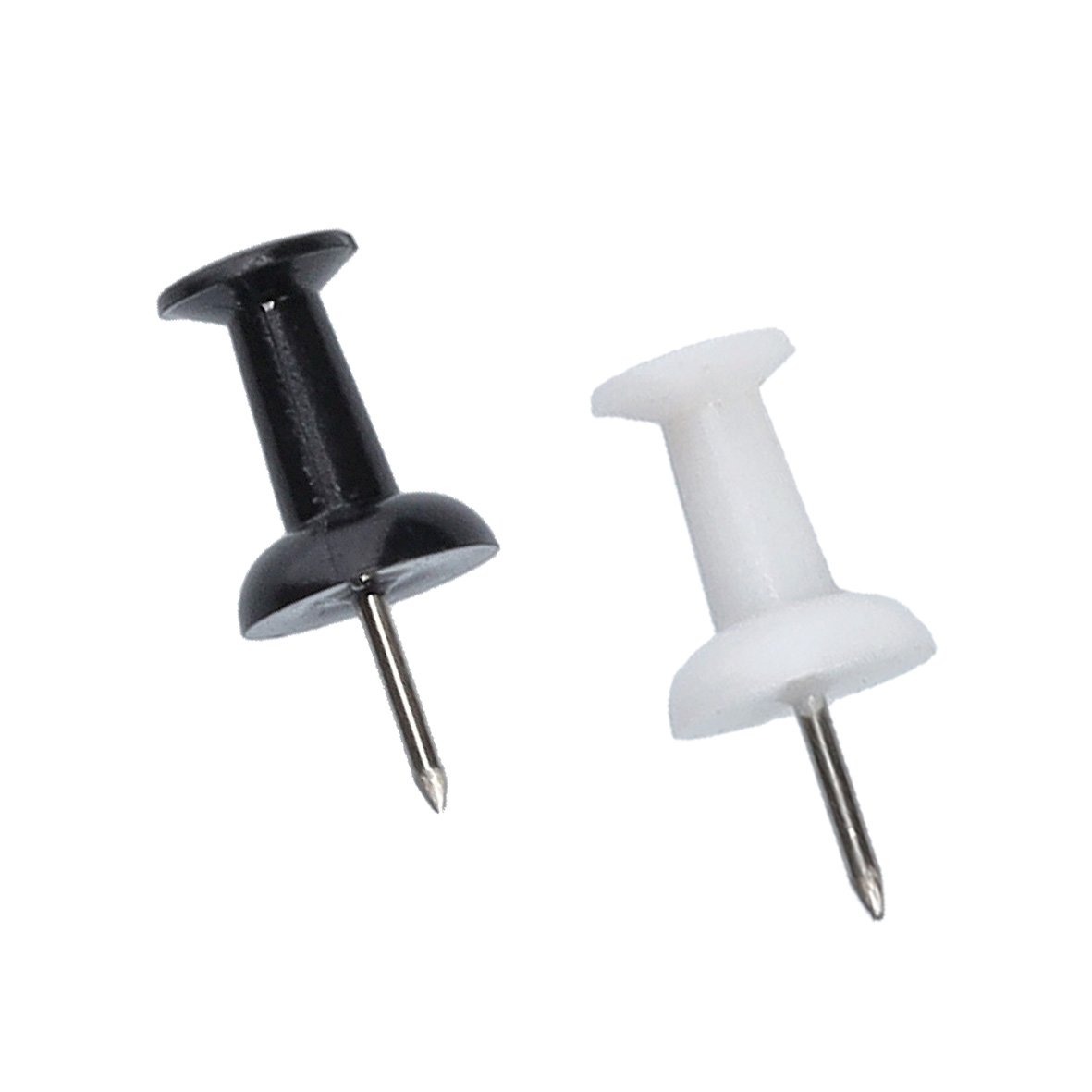 zeller-present-office-push-pins-set-pinnnadeln-25-tlg-schwarz image 4