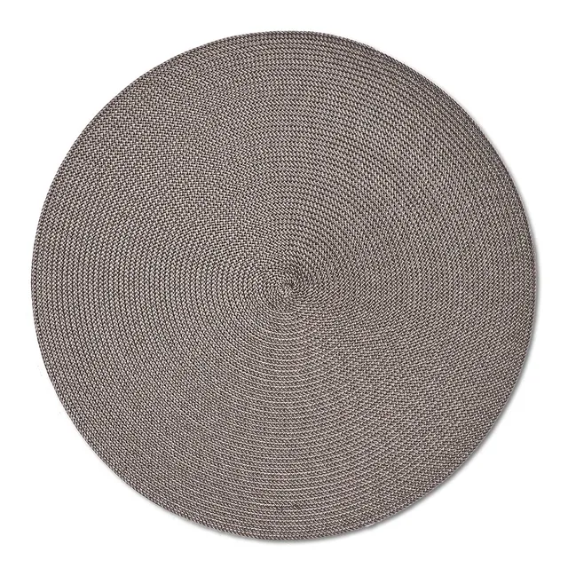 zeller-present-table-twist-platzset-kunststoff-mocca image 1