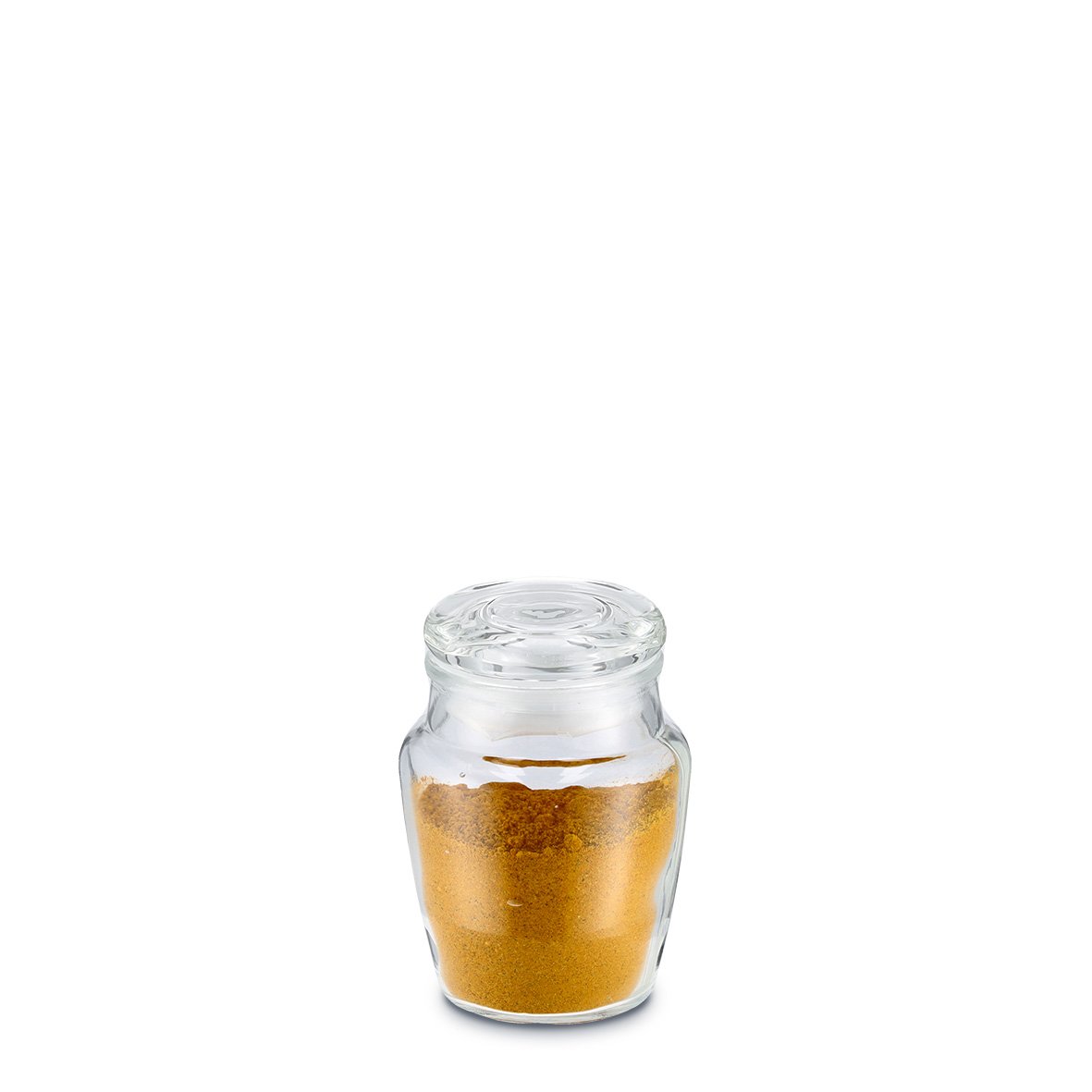 zeller-present-k-che-gew-rzglas-150-ml-mit-deckel-und-silikonring image 2