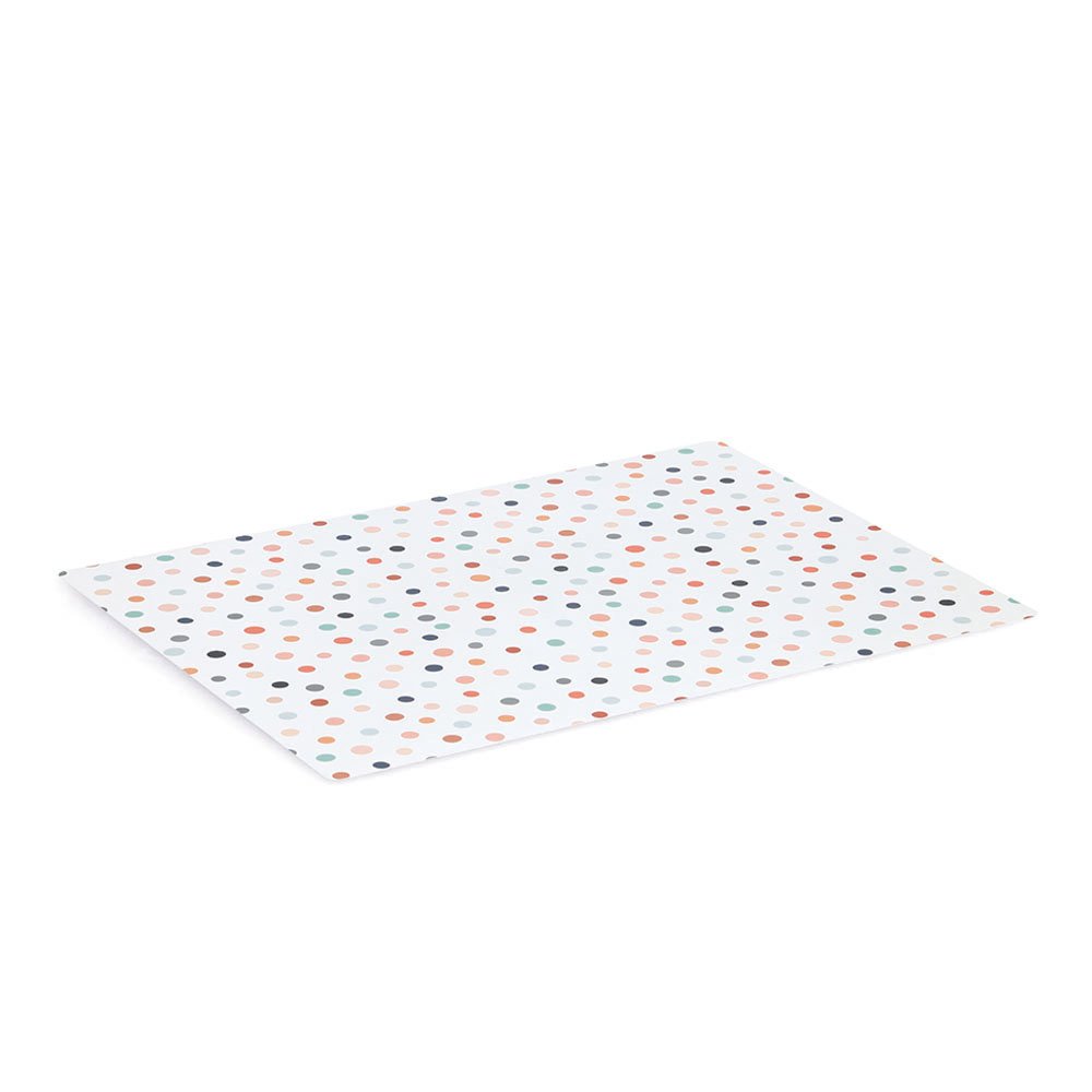 zeller-present-office-schreibtischunterlage-dots-kunststoff image 2