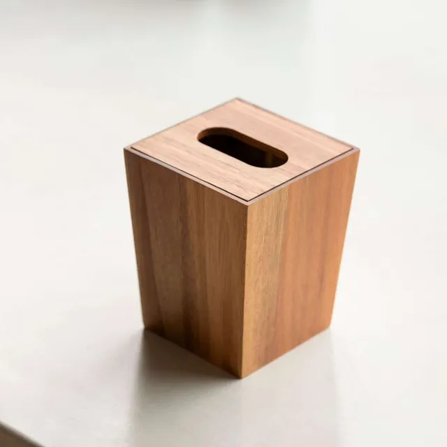 andrea-house-dekor-papierkorb-akazie-1-5l-holz image 1