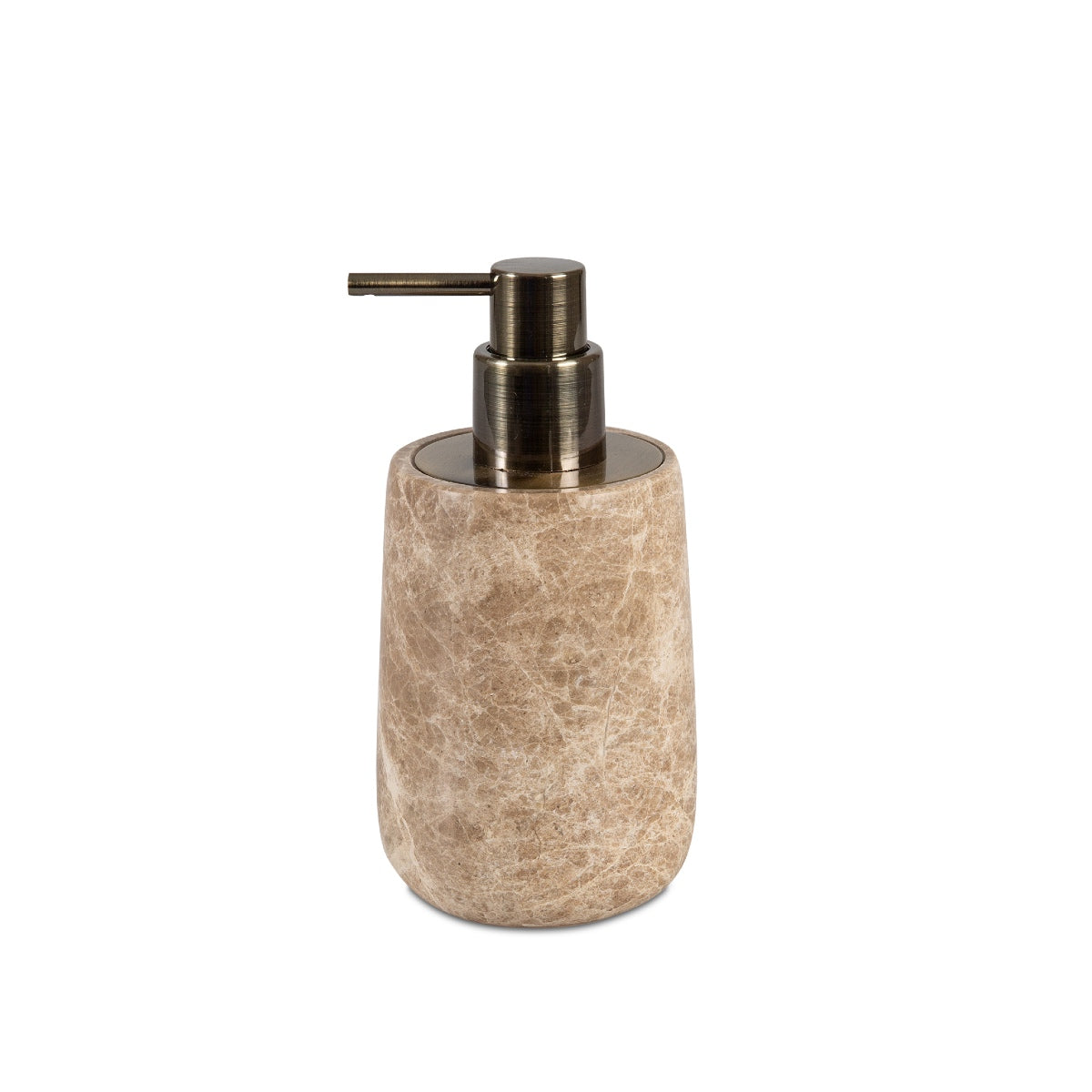 andrea-house-seifenspender-marmor-braun-bad-stein image 2