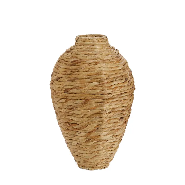 andrea-house-vase-naturfaser-deko-blumenvase-boho image 1