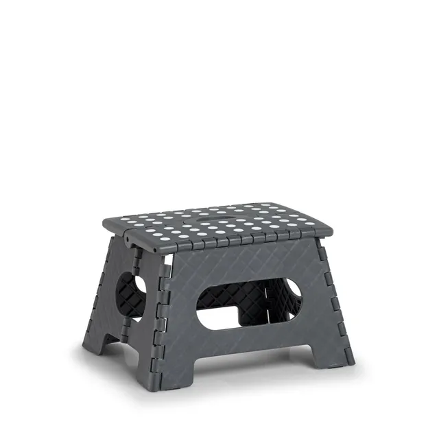 zeller-present-klapphocker-kunststoff-anthrazit-150-kg-2 image 1