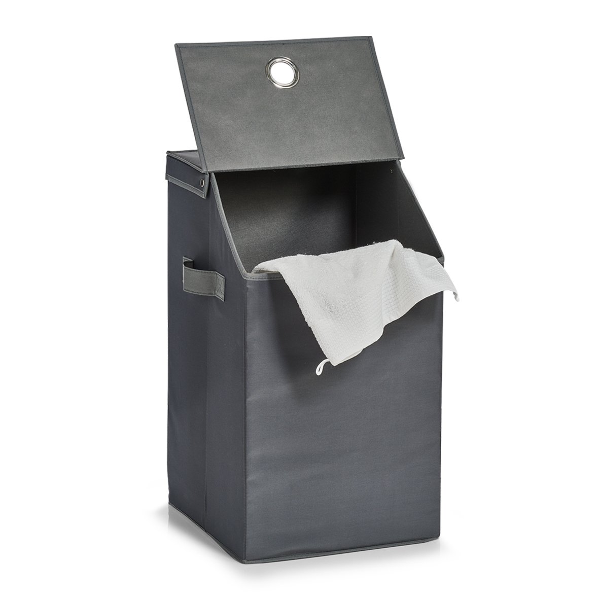 zeller-present-home-w-schesammler-anthrazit-polyester image 3