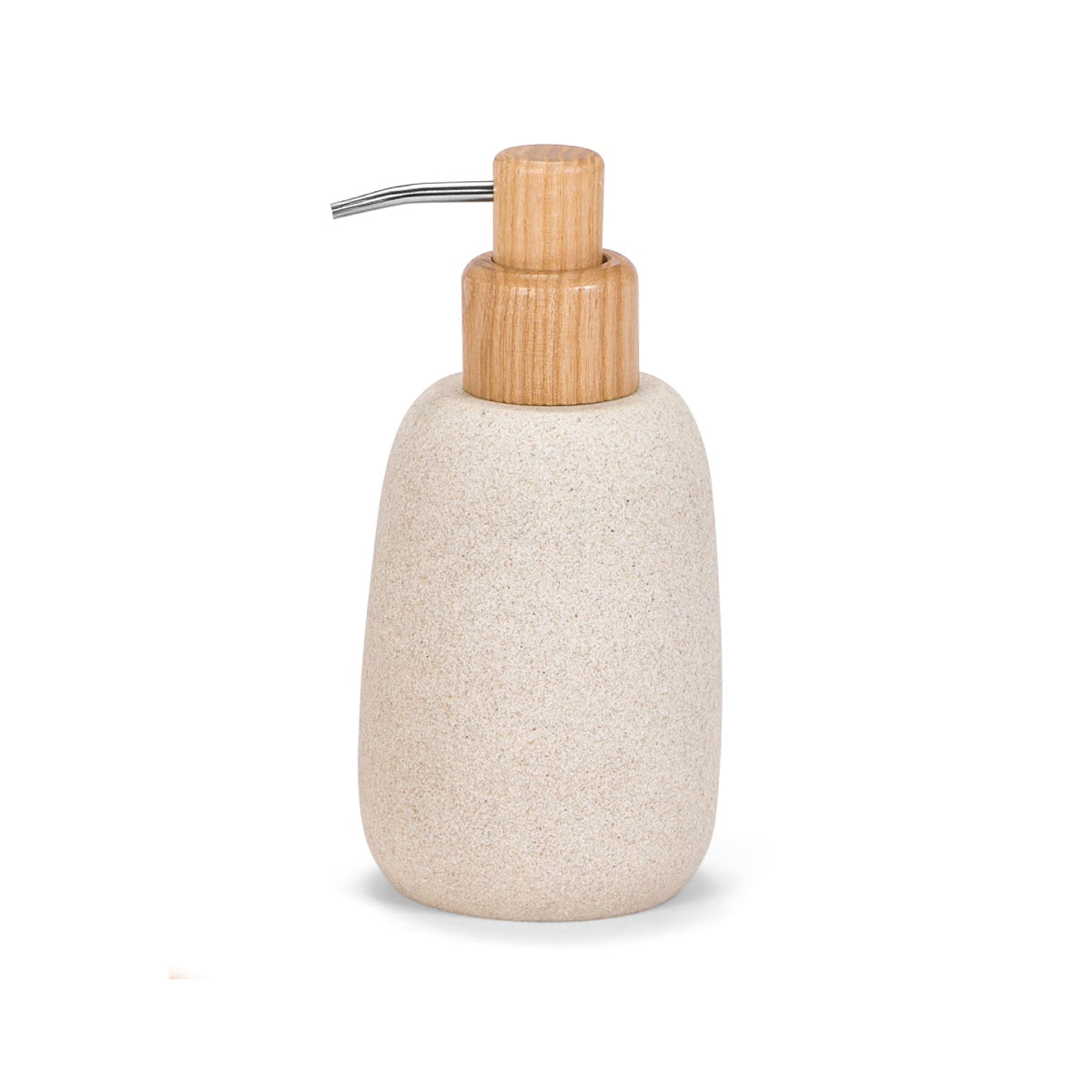 andrea-house-ba-o-seifenspender-beige-sandstein image 2