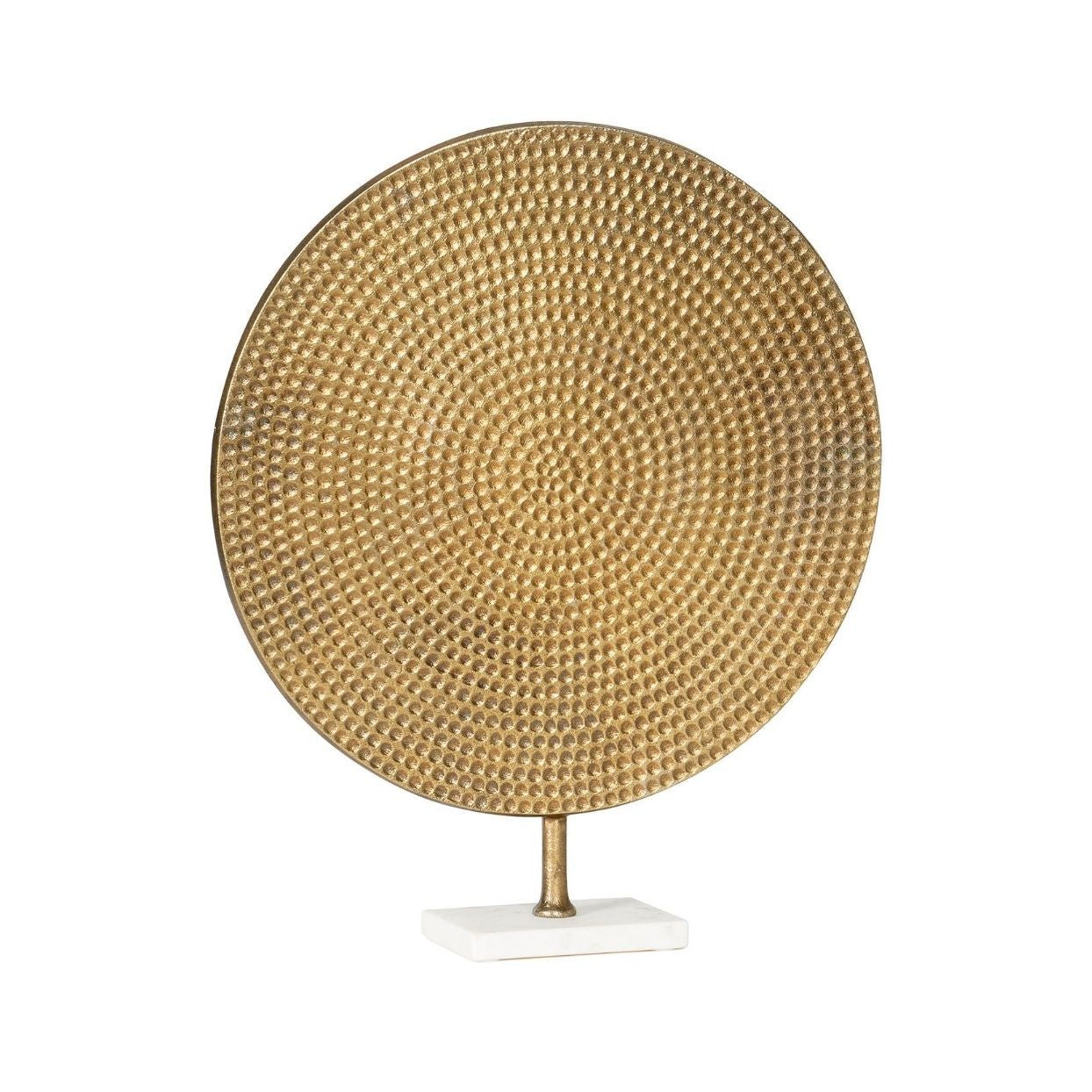 andrea-house-decoraci-n-dekofigur-metall-gold-46-cm image 1
