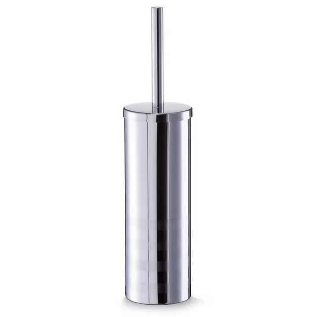 zeller-present-bad-wc-b-rste-edelstahl-mit-beh-lter image 1
