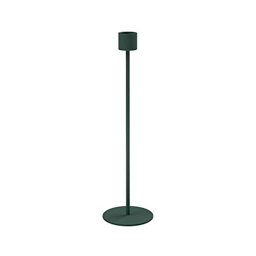 cooee-design-candlestick-kerzenst-nder-dunkelgr-n-29-cm image 2