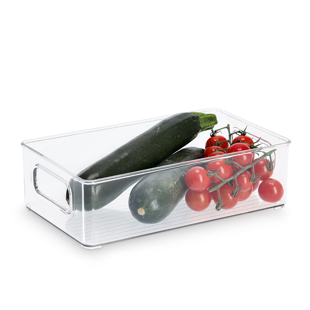 zeller-present-aufbewahrungsbox-kunststoff-transparent image 2
