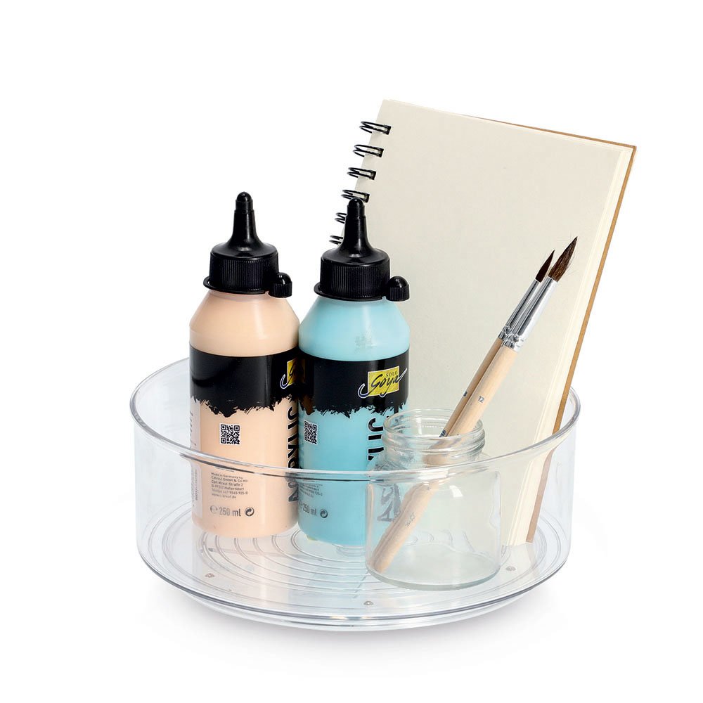 zeller-present-dreh-organizer-kunststoff-k-che image 2
