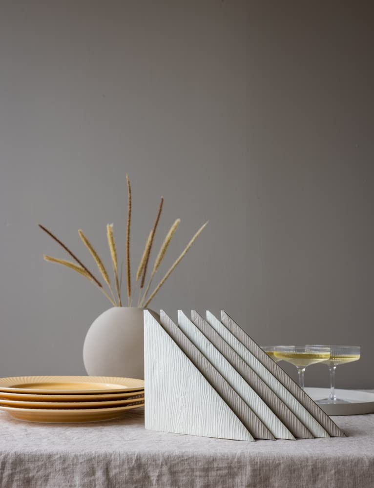 cooee-design-napkins-lines-shell-servietten-18er-fsc image 4