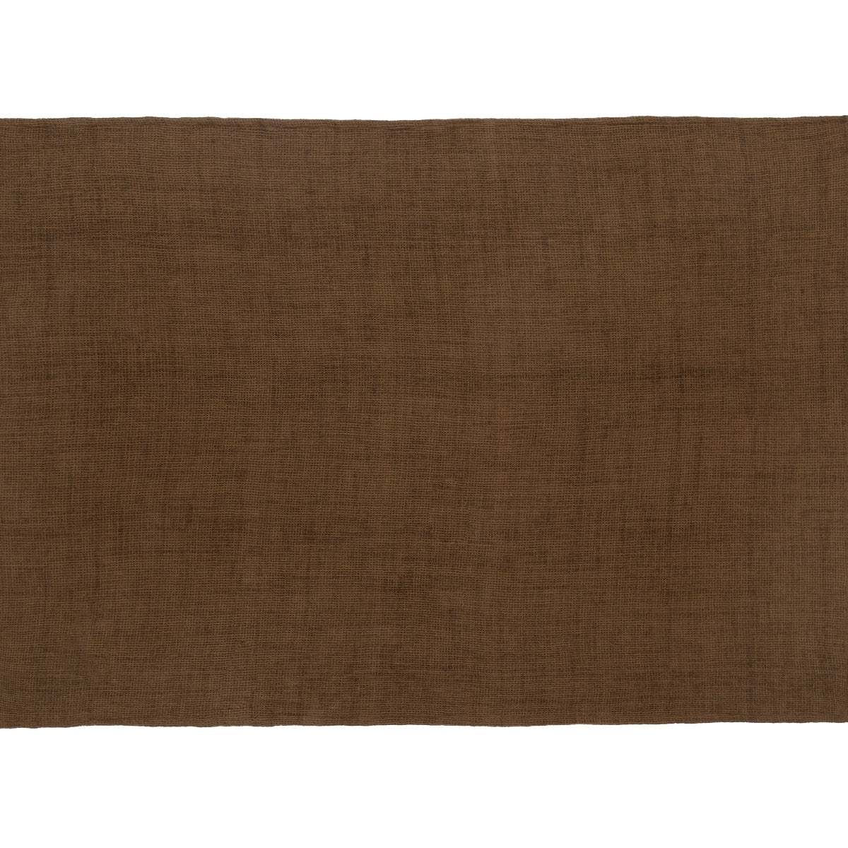 andrea-house-textil-waffle-decke-baumwolldecke-braun-130x170 image 3
