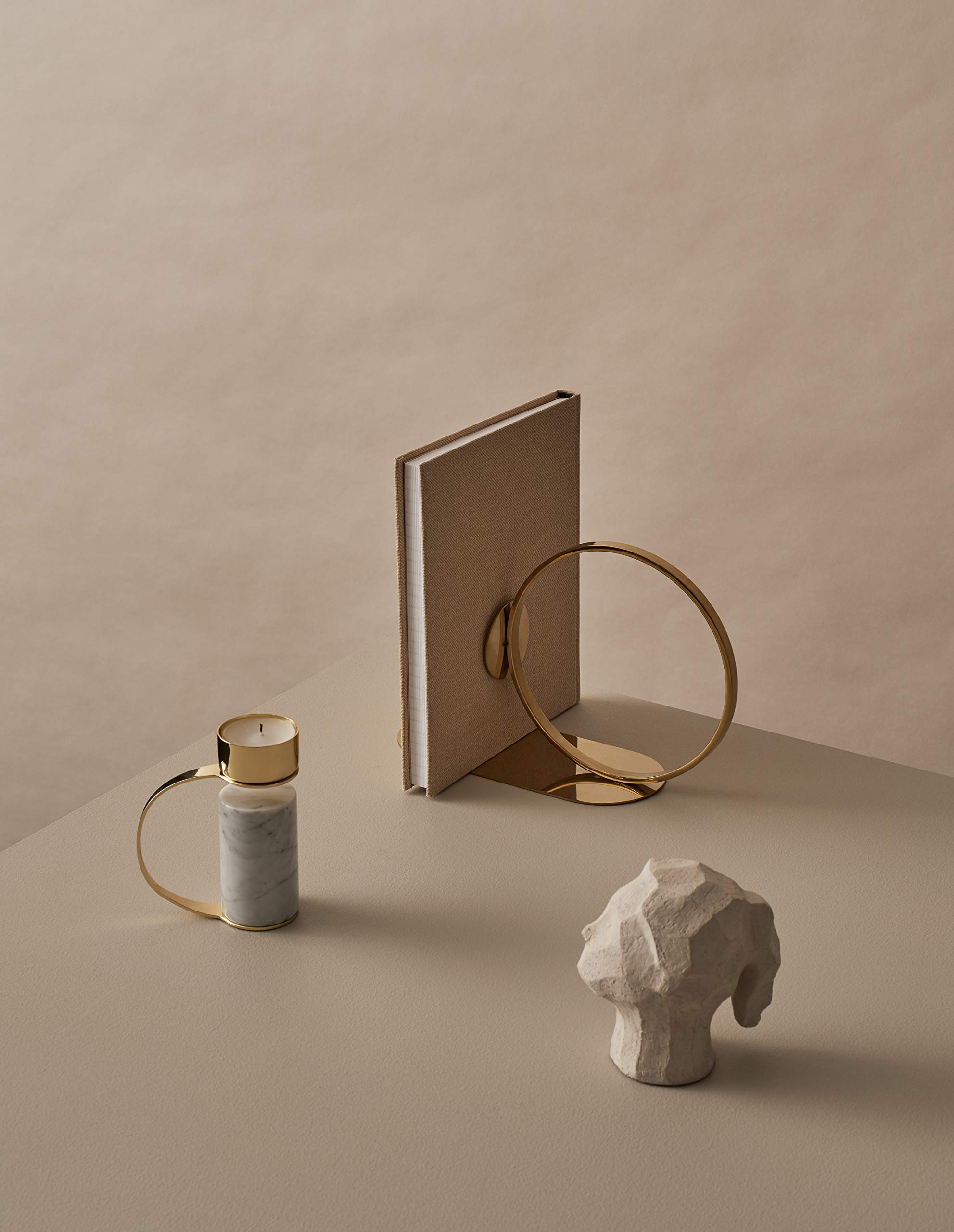 cooee-design-book-ring-15-cm-buchst-tze-messing image 6