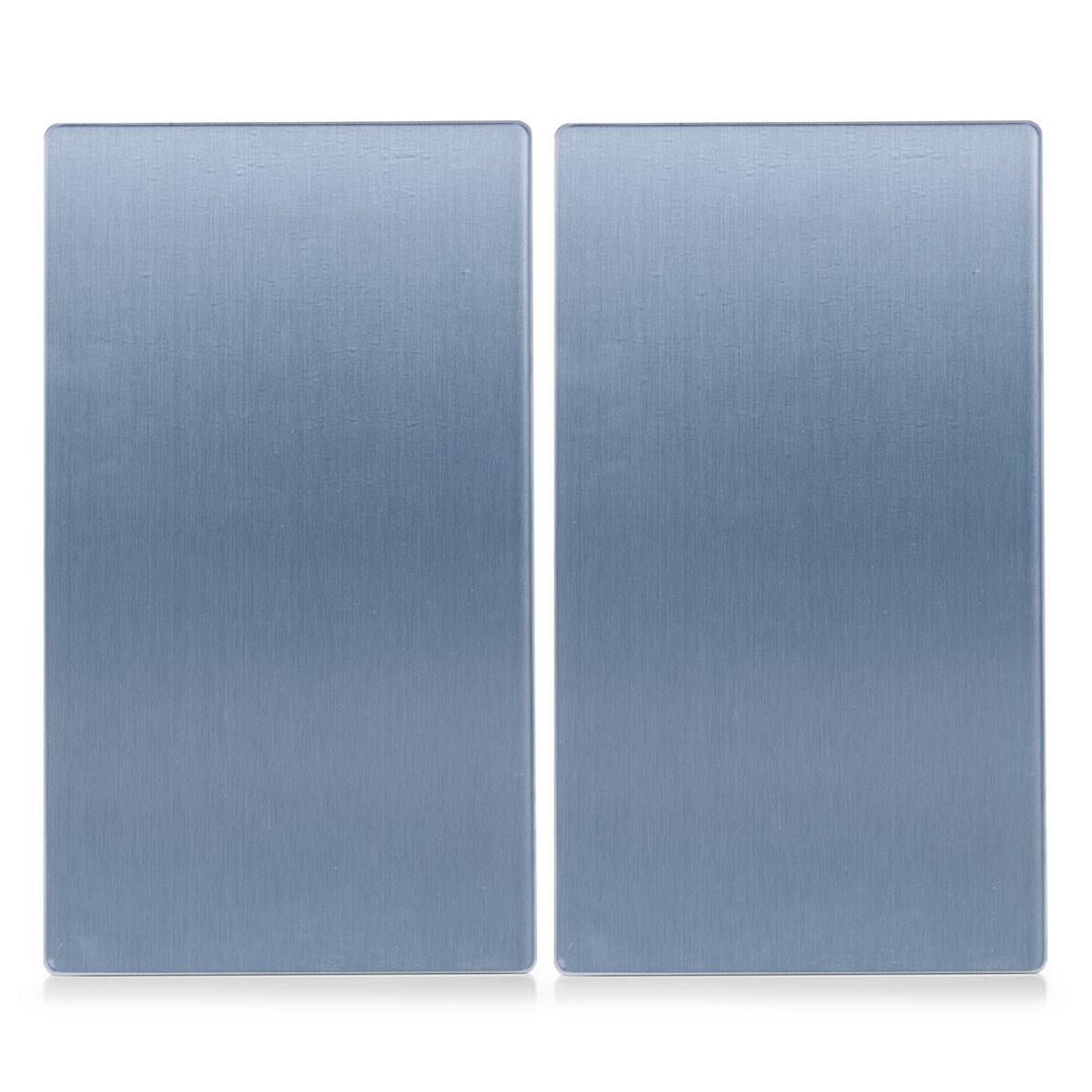 zeller-k-che-herdabdeckplatten-metall-2-tlg-glas image 1
