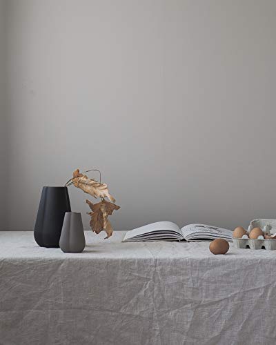 cooee-design-clover-18-cm-vase-keramik-schwarz-matt image 7