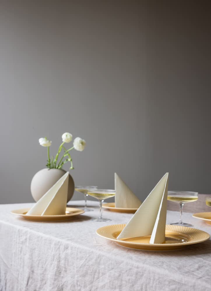 cooee-design-napkins-lines-shell-servietten-18er-fsc image 2