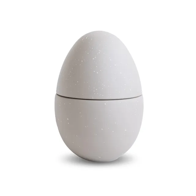 cooee-design-seasonal-bonbonniere-keramik-sand-shell-10x18-cm image 1