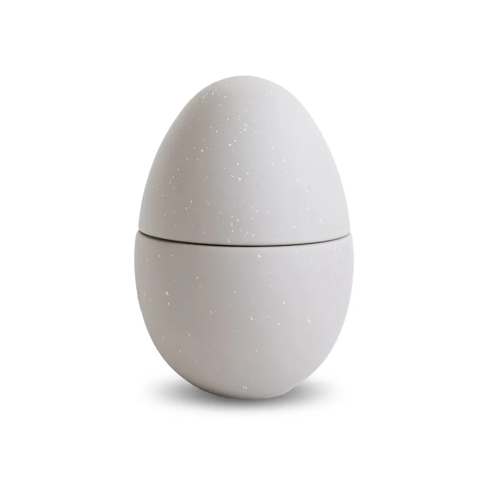 cooee-design-seasonal-bonbonniere-keramik-sand-shell-10x18-cm image 1