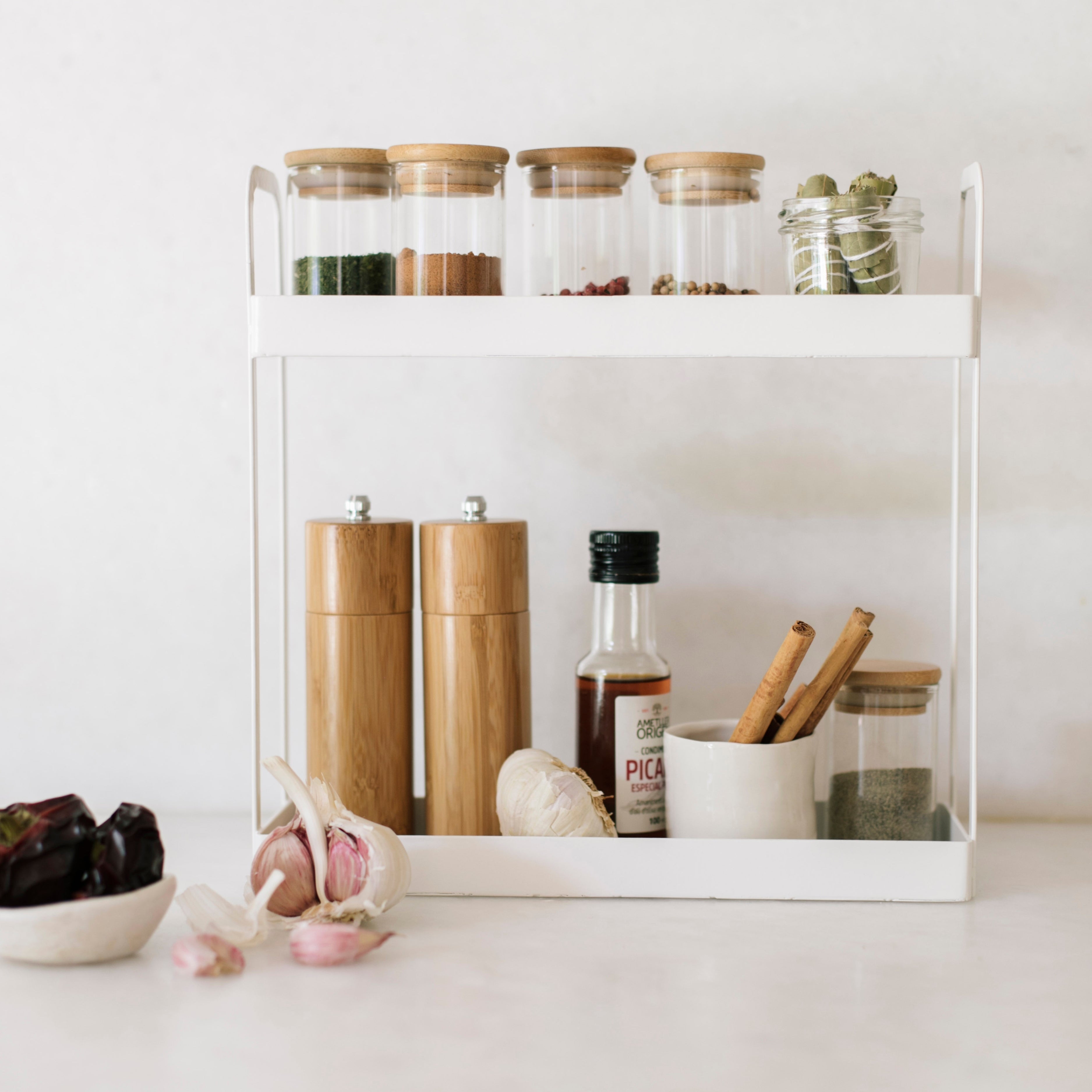andrea-house-cocina-gew-rzregal-metall-wei image 1