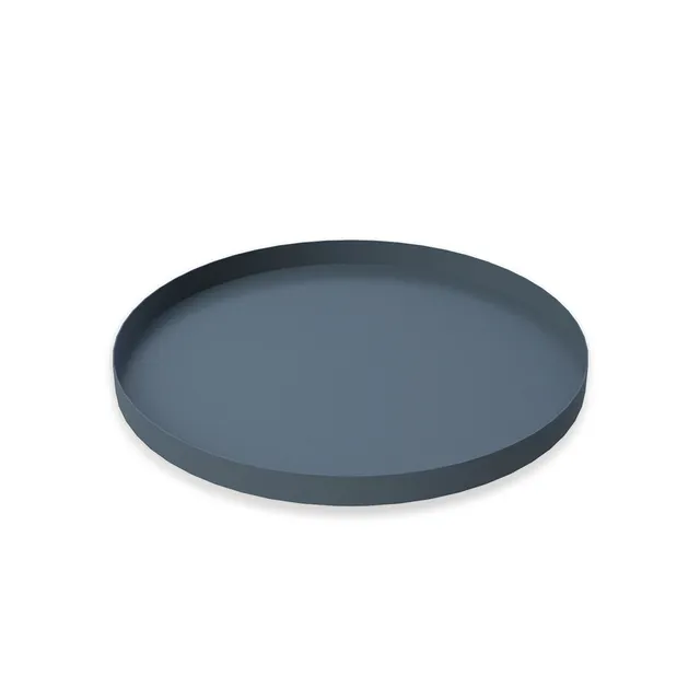 cooee-design-tray-tablett-midnight-blue-30-cm-metall image 1