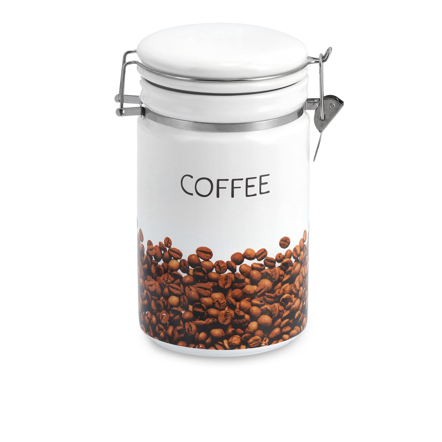 zeller-present-k-che-kaffeedose-keramik-l-ffel-500-g image 2