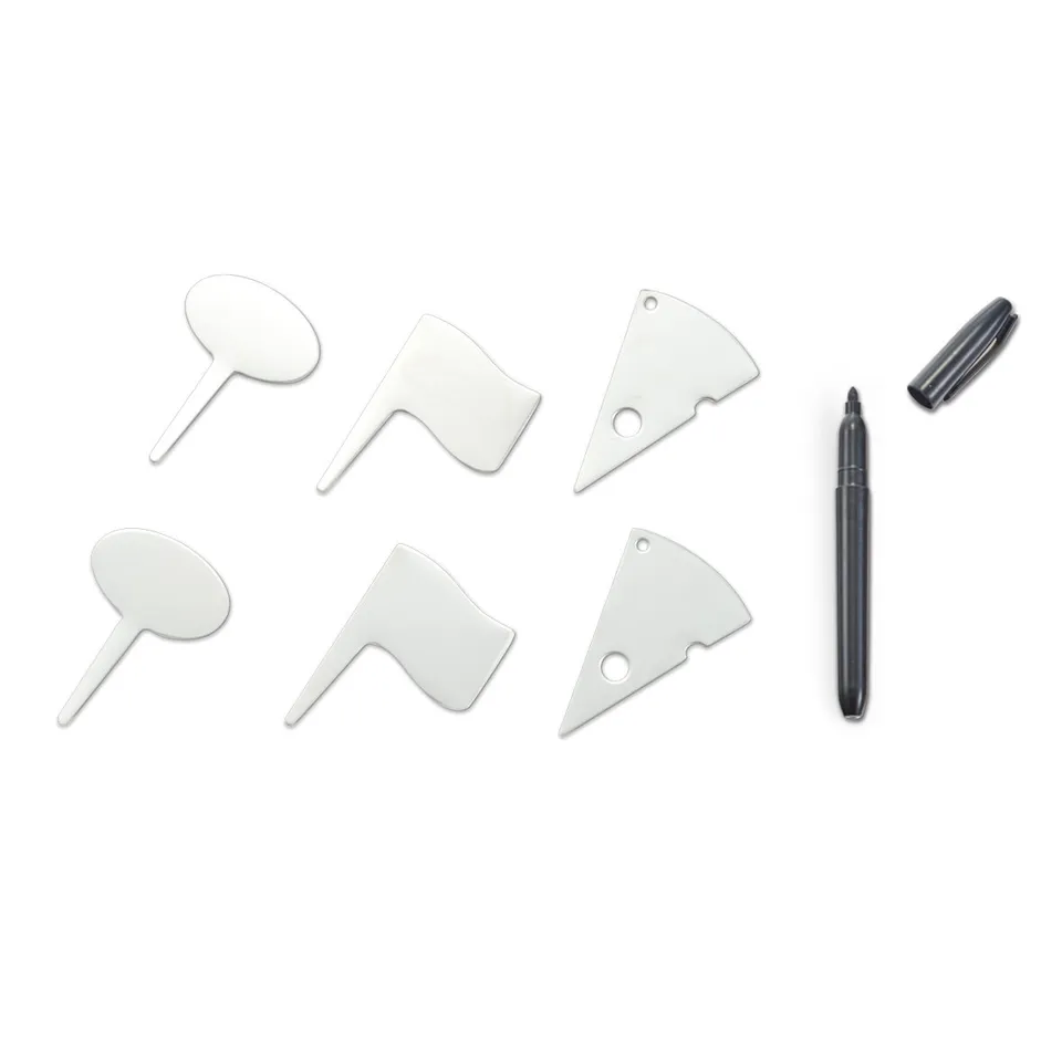 zeller-k-che-k-se-marker-set-7-tlg-edelstahl-mit-stift image 1