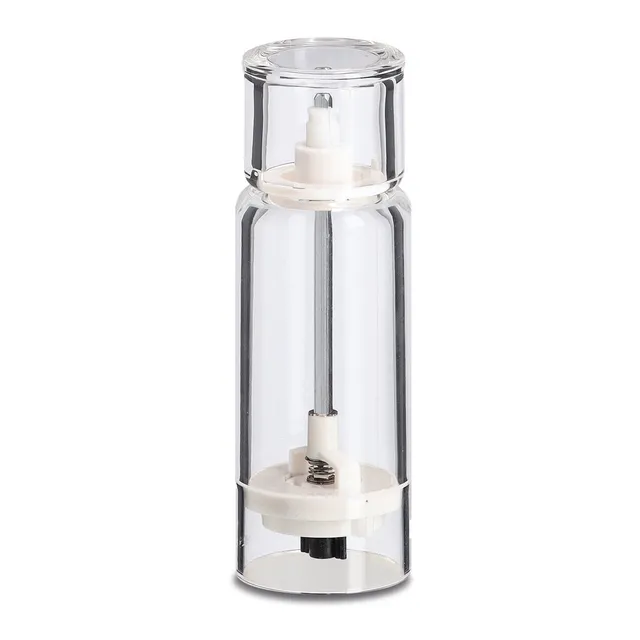 zeller-present-k-che-salz-pfefferm-hle-transparent-keramik image 1